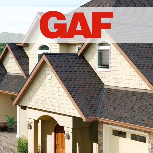 GAF Roofing Shingles Residential Roofing
